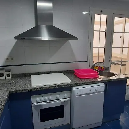 Pelicanos & Golf Apartment